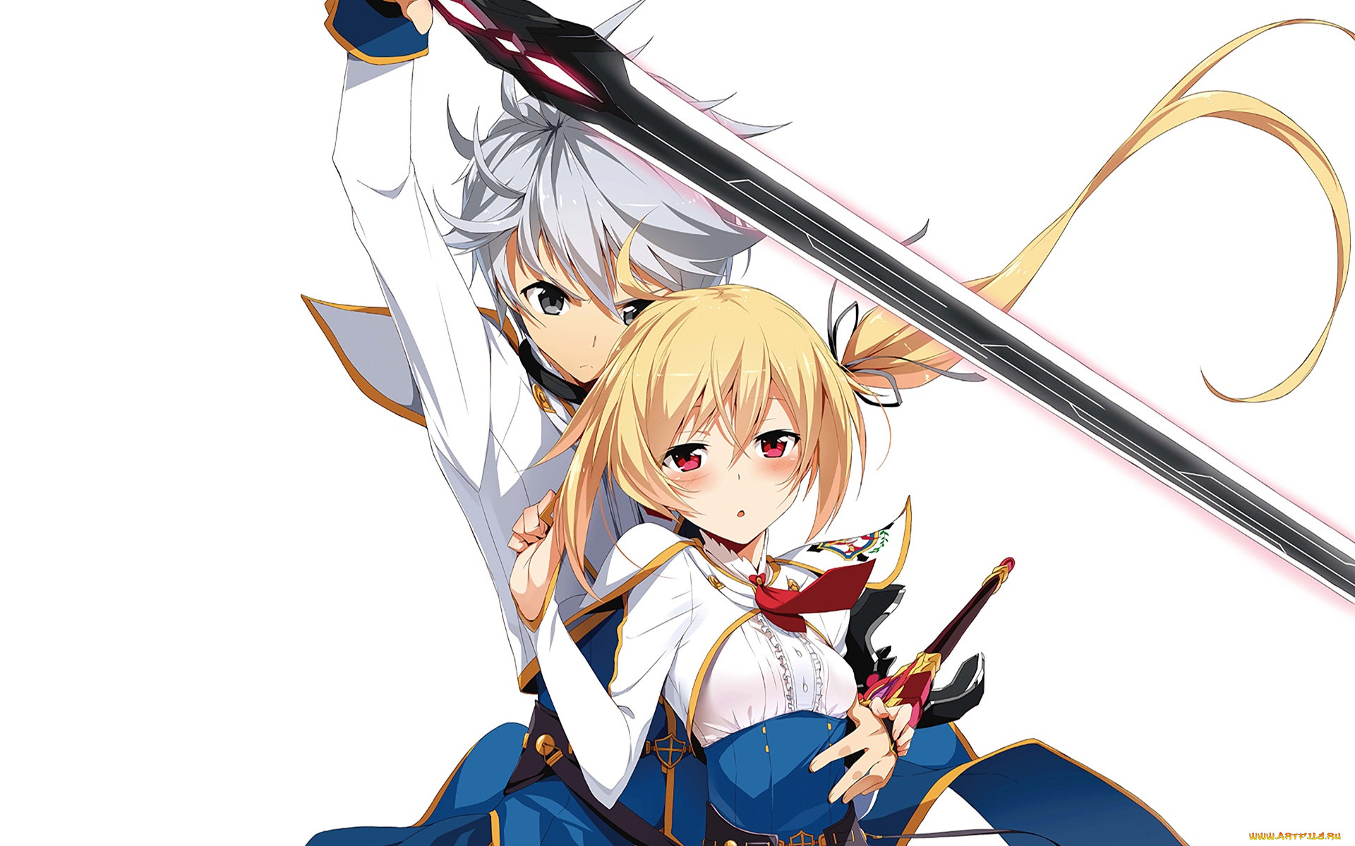 undefeated bahamut chronicle, , saijaku muhai no bahamut, , , 
